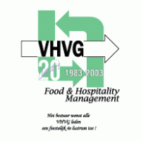 VHVG logo vector logo