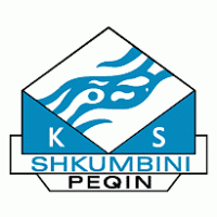 Shkumbini Peqini logo vector logo
