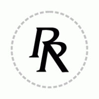 RR Perfumes logo vector logo