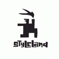 StyleLand logo vector logo