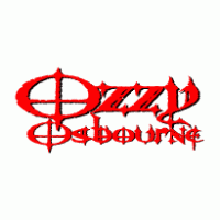 Ozzy Osbourne logo vector logo