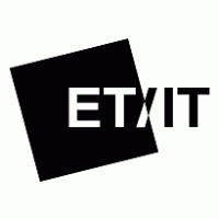 ET/IT logo vector logo