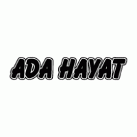 Ada Hayat logo vector logo