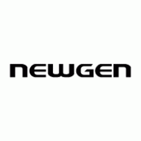 Newgen logo vector logo