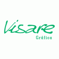 Visare Grafica logo vector logo
