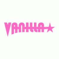 Vanilla logo vector logo