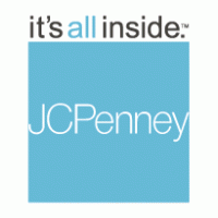 JCPenney it’s all inside logo vector logo