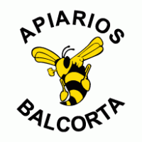 Apiarios Balcorta logo vector logo