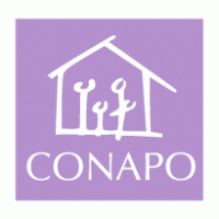 Conapo logo vector logo