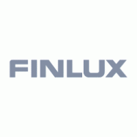Finlux logo vector logo