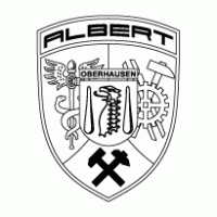 Albert Fahrzeugtechnik und Design logo vector logo