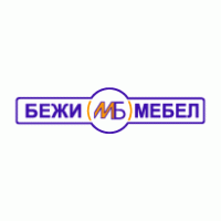 Begi Mebel logo vector logo