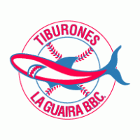 Tiburones de La Guaira logo vector logo