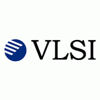 VLSI logo vector logo