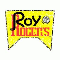 Roy Roger’s logo vector logo