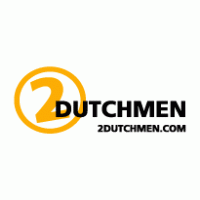 2dutchmen logo vector logo