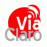 Via Claro logo vector logo