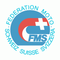 FMS logo vector logo