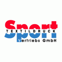 Sport Textildruck Vertriebs GmbH logo vector logo