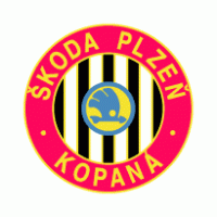 Skoda Plzen logo vector logo