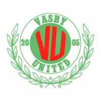 FC Vasby United logo vector logo