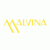 Malvina logo vector logo