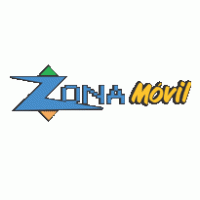Zona Movil logo vector logo
