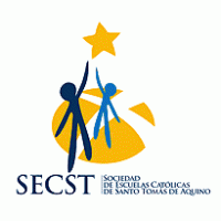 SECST logo vector logo
