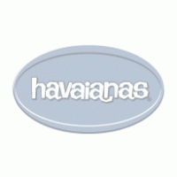 Havaianas logo vector logo