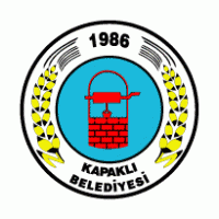 Kapakli logo vector logo