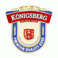 Kenigsberg logo vector logo