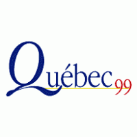 Quebec 99 logo vector logo