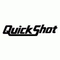QuickShot logo vector logo
