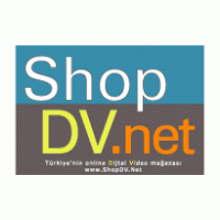 ShopDV.Net logo vector logo