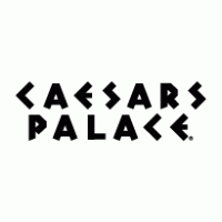 Caesear’s Palace logo vector logo
