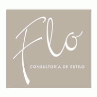 Flo logo vector logo