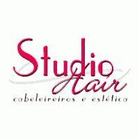 Studio Hair logo vector logo