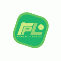 RPL Publicitarios logo vector logo