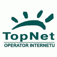 TopNet logo vector logo