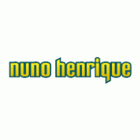 nunohenrique logo vector logo