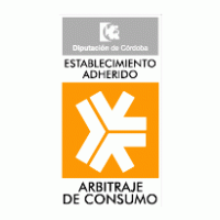 arbitraje de consumo cordoba logo vector logo