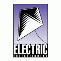 Electric Enterteinment logo vector logo