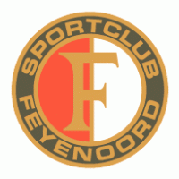 SC Feyenoord logo vector logo