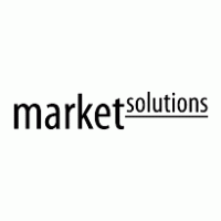 Market Solutions logo vector logo