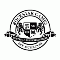 Rockstar Games Crest logo vector logo