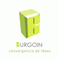 B-Burgoin logo vector logo