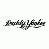 Daddy Yankee logo vector logo