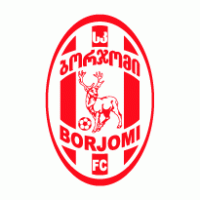 FC Borjomi logo vector logo