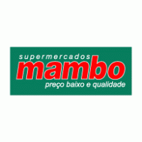 Supermercados Mambo logo vector logo