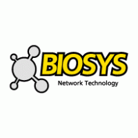 Biosys NT logo vector logo